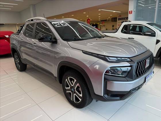 FIAT TORO 1.3 TURBO 270 FLEX FREEDOM AT6